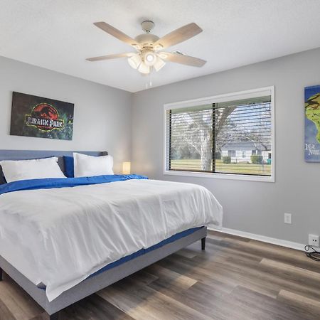 King Bed Well-Located Cozy Townhouse Retreat Apartment กัลฟ์พอร์ต ภายนอก รูปภาพ